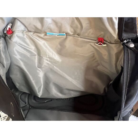 Keen‎ HybridLife Transport Messenger black laptop bag - Picture 7 of 13